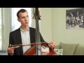 Learn about the Double Bass with Alexander Hanna