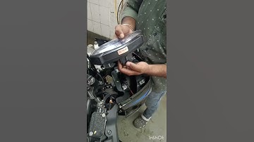 Pulsar 125 Meter Issue and Battery dead problem solved #automobile #hardwork#bajajlover #viralshort