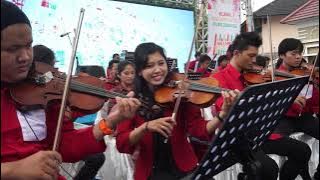 Mengejar Matahari X Cukup Siti Nurbaya | Pandika Kamajaya Ft Kidung Etnosia Live Cover