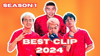 Best Clip Marapthon 2024