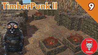 TIMBERPUNK II | Episode 9