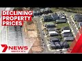 The prices of homes in popular Sydney suburbs are declining | 7NEWS