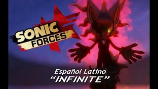 Sonic Forces "INFINITE" (Español Latino) Omar Feat. DOBLECERO chords