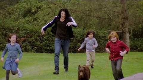 Michael Jackson movie: Searching for Neverland