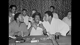 Joe Frazier vs  Muhammad Ali - October 01, 1975 - Undisputed Heavyweight Title - Thrilla in Manilla