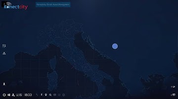 Konectcity Smart Asset Management