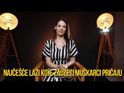 Video: Laži Muškaraca