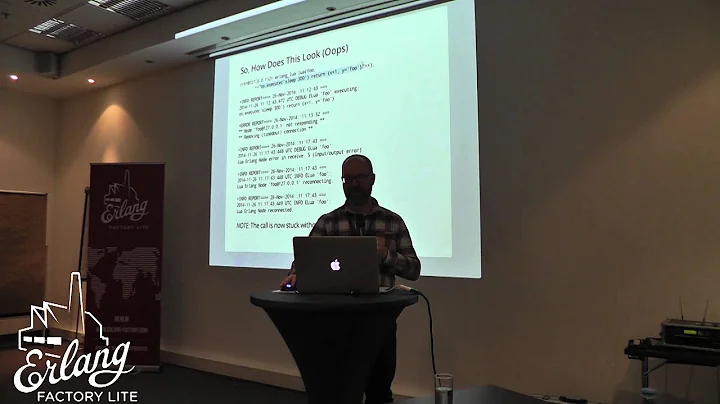 Robby Raschke - Erlang-Lua: How to write an Erlang C Node - Berlin Erlang Factory Lite