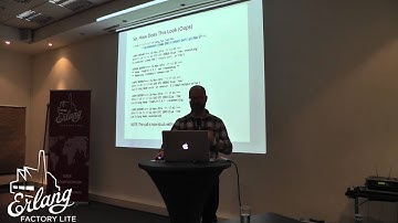 Robby Raschke - Erlang-Lua: How to write an Erlang C Node - Berlin Erlang Factory Lite