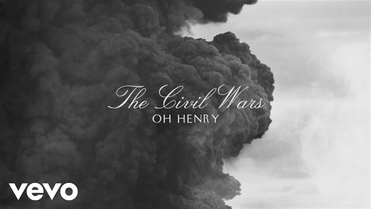 The Civil Wars - Oh Henry (Audio)