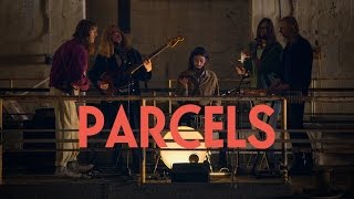 Parcels - Myenemy - Session (Les IndisciplinéEs 2016) chords