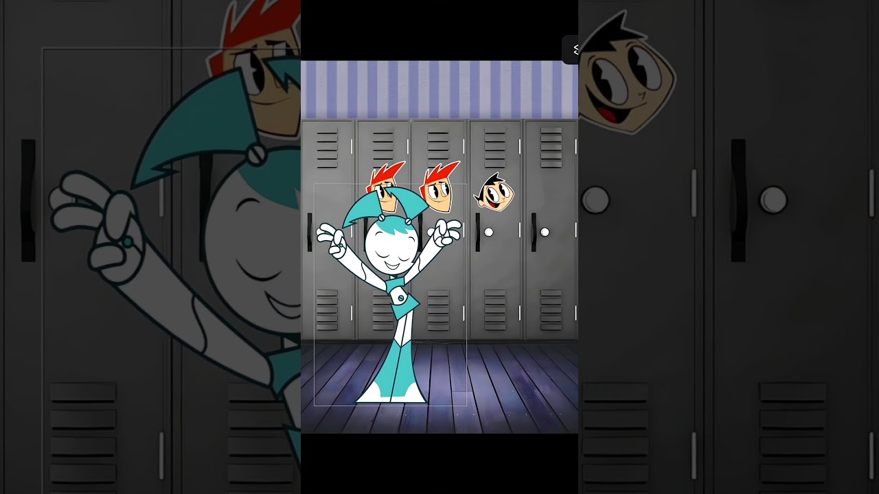 POV Jenny Caught The Boys Off Guard BUT They My Life As A Teenage Robot Wakeman