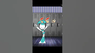 POV Jenny Caught The Boys Off Guard BUT They My Life As A Teenage Robot Jenny Wakeman 