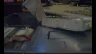 Computer meets magnet