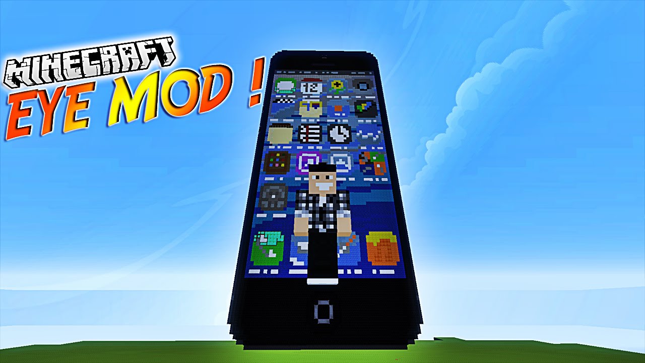 Майнкрафт телефон 1.20 60.04. Моды для МАЙНКРАФТА на телефоне. Minecraft на телефоне с модами. Телефон в МАЙНКРАФТЕ. Мод на айфон.