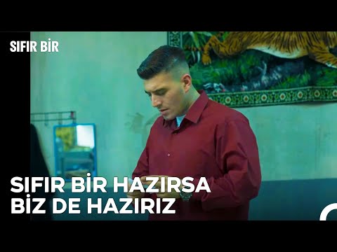 Cio Babalar Adana Sokaklarına Sızmaya Hazır - Sıfır Bir 4. Sezon 7. Bölüm