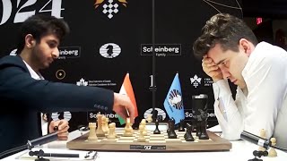 What An Endgame 🤯 | Vidit vs. Nepo by Chess.com 61,348 views 2 weeks ago 22 minutes