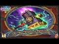 Is supercollider as good as it used to be 12 win warrior hearthstone arena run