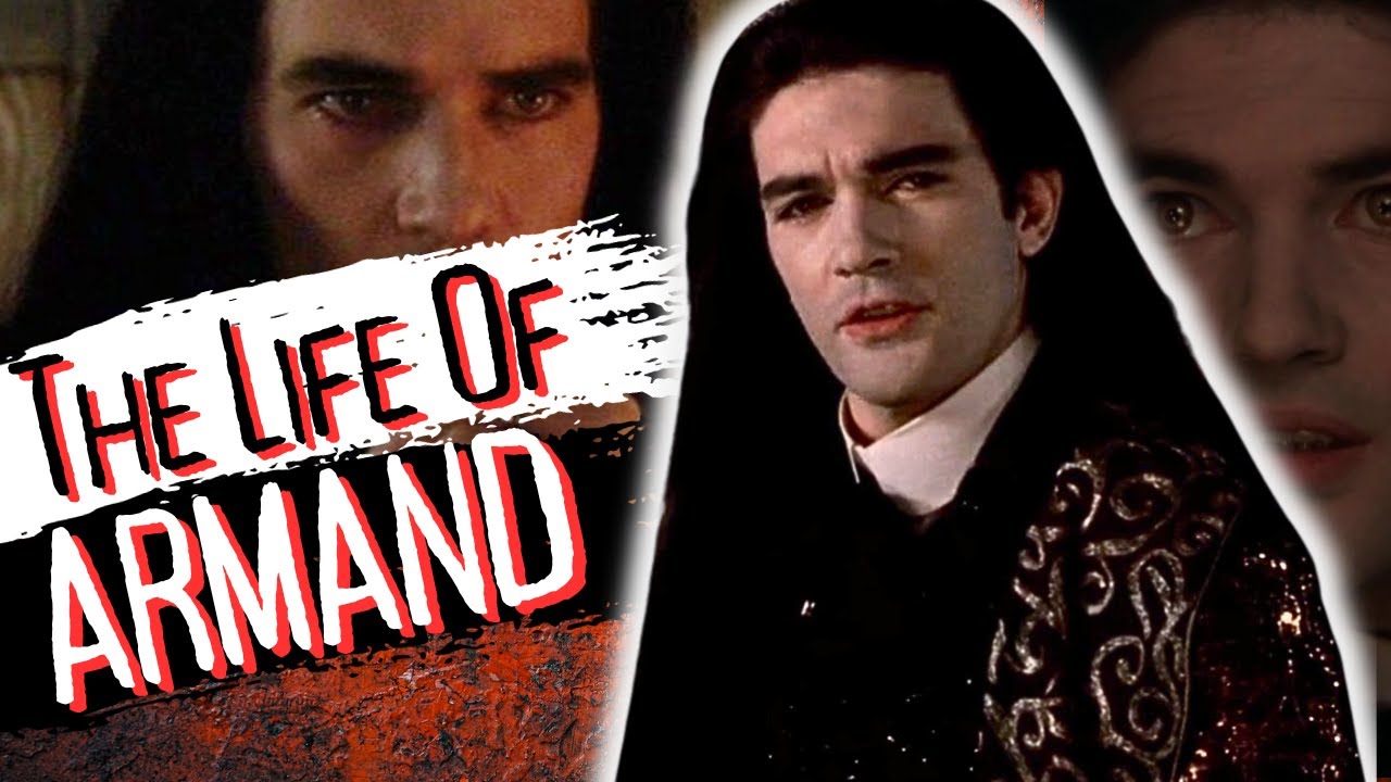 Lestat and Armand - My Sweet Prince (Interview With The Vampire AMC)