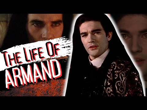 Vampire Chronicles: The Life Of Armand