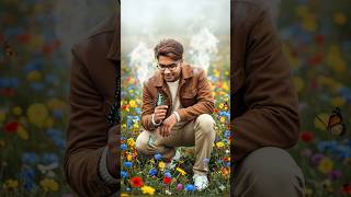 Google Gemini Ai Retro Style Vintage Photo Editing || Gemini Ai Edit Boy' Prompt #Shorts #Ai #Gemini