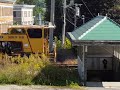 Tamper on Housatonic Line Great Barrington