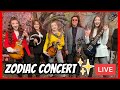 Capture de la vidéo Zodiac Concert - K3 Sisters Band Live 4/9/22