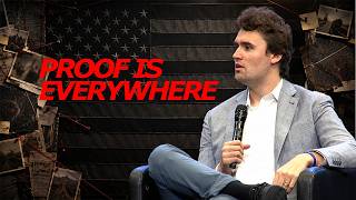 Charlie Kirk is Alive
