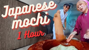 Japanese Mochi meme - Yosho Hai Yai Yai [ 1 Hour! ] 🍡