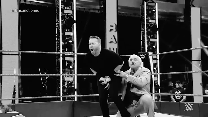 Christian vs. Randy Orton – Unsanctioned Match: Raw, June 15, 2020.