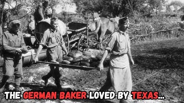 The German Baker of Texas - How a POW Won Over a Small Town