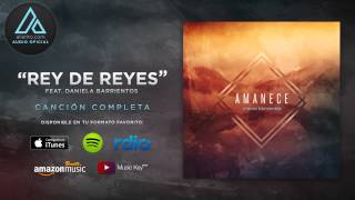 Marco Barrientos - "Rey de Reyes" Ft. Daniela Barrientos (Audio Oficial) chords