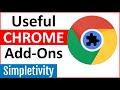 Chrome Extensions for Productivity Quiz