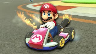 How Good is Mario in Mario Kart 8 Deluxe?