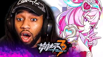Anime Fan Reacts To EVERY Honkai Impact 3 Trailer!!! (Part 8)