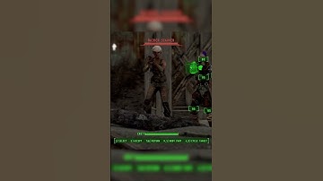 800+ Mods FO4 The General Ep12 Highlights Part 25 #fallout #fallout4 #playthrough#gaming