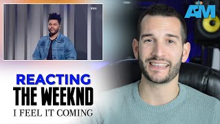 VOCAL COACH reacts to THE WEEKND