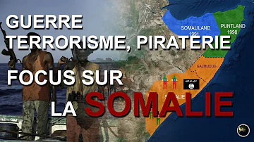 Qui à coloniser la Somalie ?