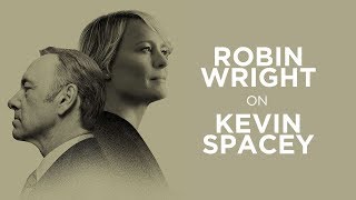 Robin Wrights thoughts on Kevin Spacey
Actress Robin Wright has broken her silence on the Kevin Spacey scandal on the Today Show, whilst 3 new allegations come to light.
Follow Me On Twitch: https://www.twitch.tv/misterpresident
Follow Me On Twitter: https://twitter.com/matthew_rogers
Follow Me On Instagram: https://www.instagram.com/mistermatthewrogers/
Like Me On Facebook: https://www.facebook.com/OfficialMatthewRogers/
Business and Voice Over Enquiries:
matthewrogersvoice@gmail.com
Background Music:
osamu - waitin round Robin Wrights thoughts on Kevin Spacey
