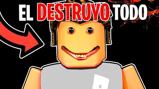 El Jugador que Mató Roblox