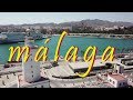 Málaga 4K