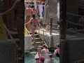 Turkey Pamukkale Cleopatra Pool Dream Holiday Poolparty Bikinibodies Swimsuit Bikini 