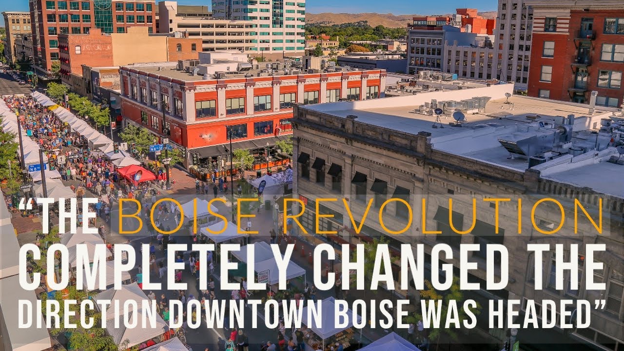 Behind Idaho's Tumbleweed Takeover - City Cast Boise