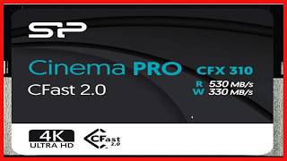 CFX310 CFast Card Review: Reliable 4K UHD Performance for Cinematic Cameras CFX310 CFast Card Review: Reliable 4K UHD Performance for Cinematic Cameras
