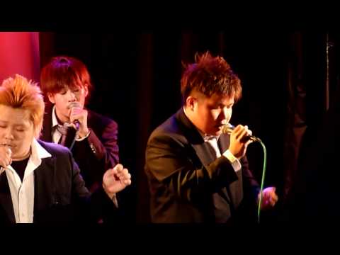 【近畿大学】DICE-MEN  遥かかなた【Over Scale】.mpg