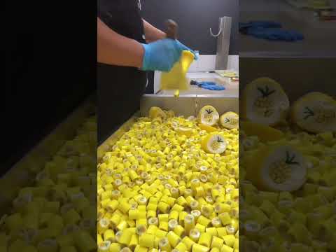 Video: Şekerden Ananas Nasıl Yapılır