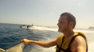 JETSKI FAHREN AUF MALLORCA