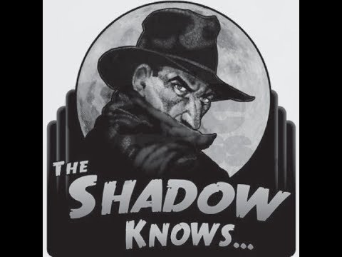 the-shadow:-otr:-danger-in-the-dark---10/10/1937---ep3---old-time-radio-horror-mystery