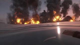 Battlefield 1 Dreadnought Explosion