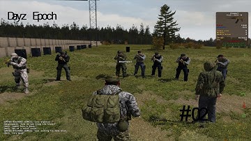 Dayz Epoch: The Raid! #02